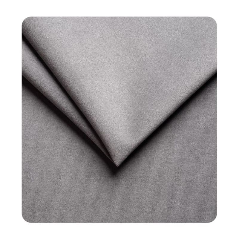 FDM Manželská posteľ LINCOLN Boxspring | sivá 160 x 200 cm 4