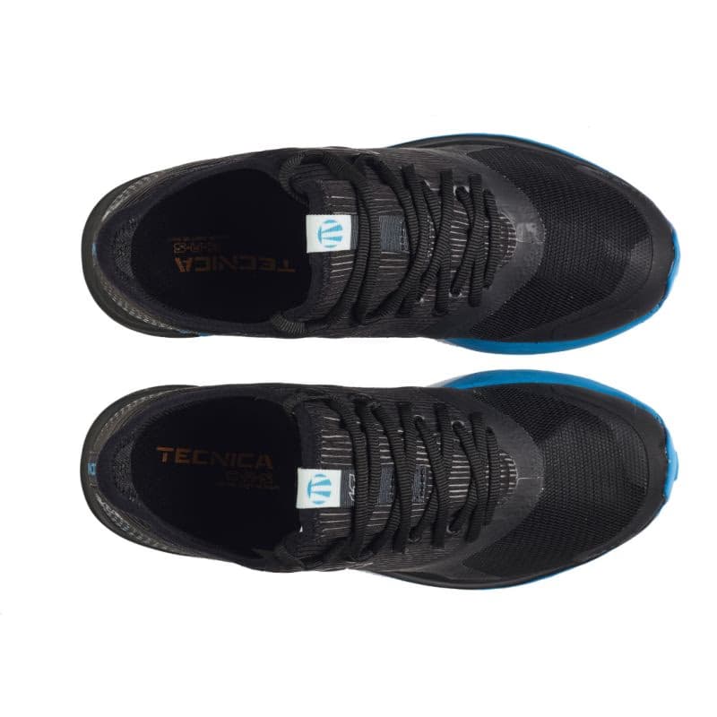 Dámska bežecká trailová obuv TECNICA Origin LT Ws, black rich laguna 3