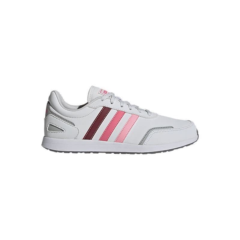 Juniorská rekreačná obuv ADIDAS VS Switch 3.0 K acid red cloud white sky rush 2