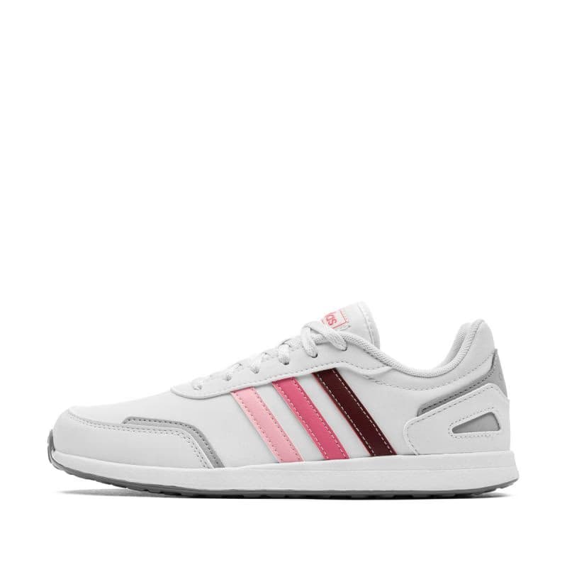 Juniorská rekreačná obuv ADIDAS VS Switch 3.0 K acid red cloud white sky rush 3