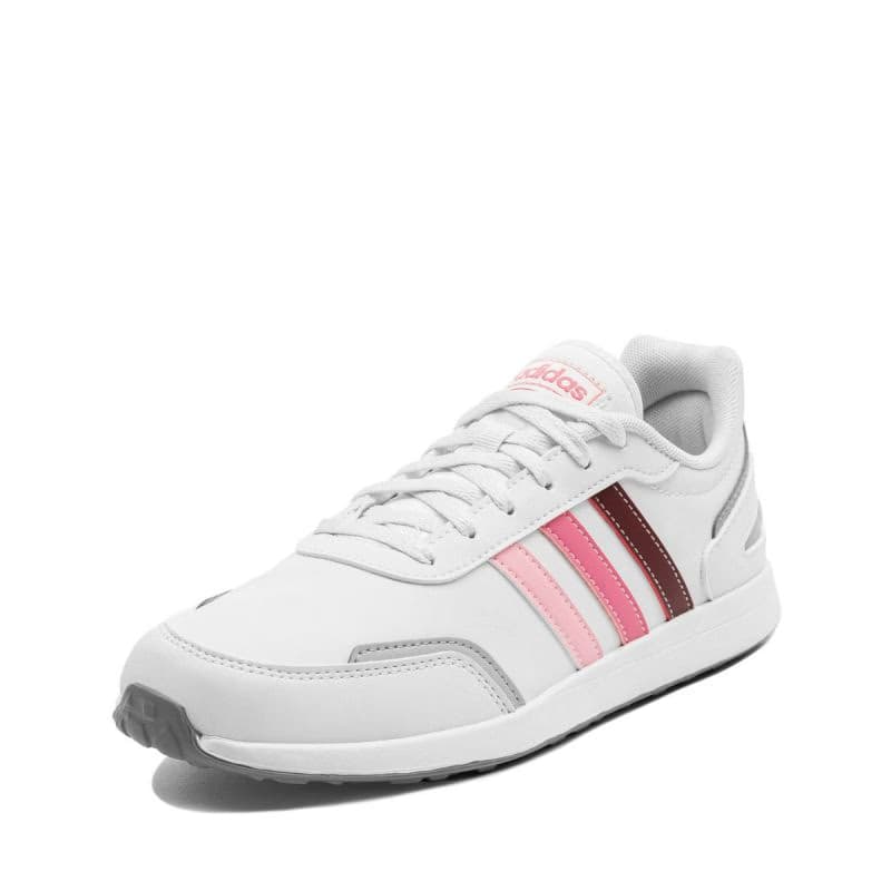 Juniorská rekreačná obuv ADIDAS VS Switch 3.0 K acid red cloud white sky rush 5