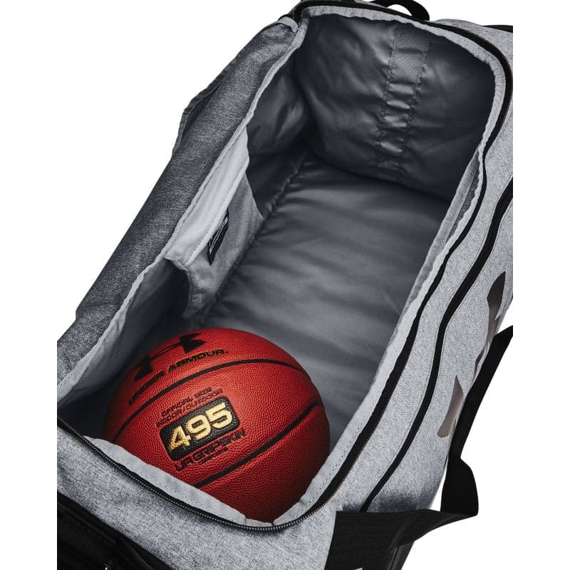 Cestovná taška UNDER ARMOUR UA Undeniable 5.0 Duffle LG-GRY 3