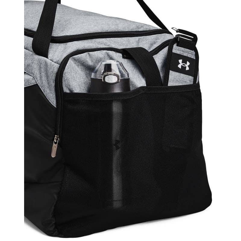 Cestovná taška UNDER ARMOUR UA Undeniable 5.0 Duffle LG-GRY 5