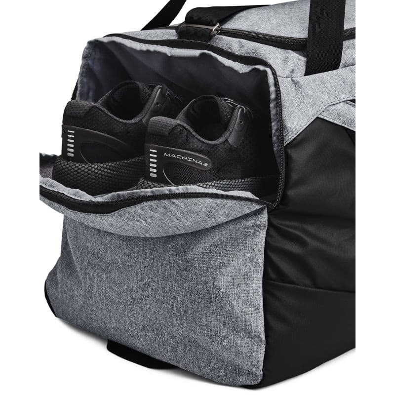 Cestovná taška UNDER ARMOUR UA Undeniable 5.0 Duffle LG-GRY 6