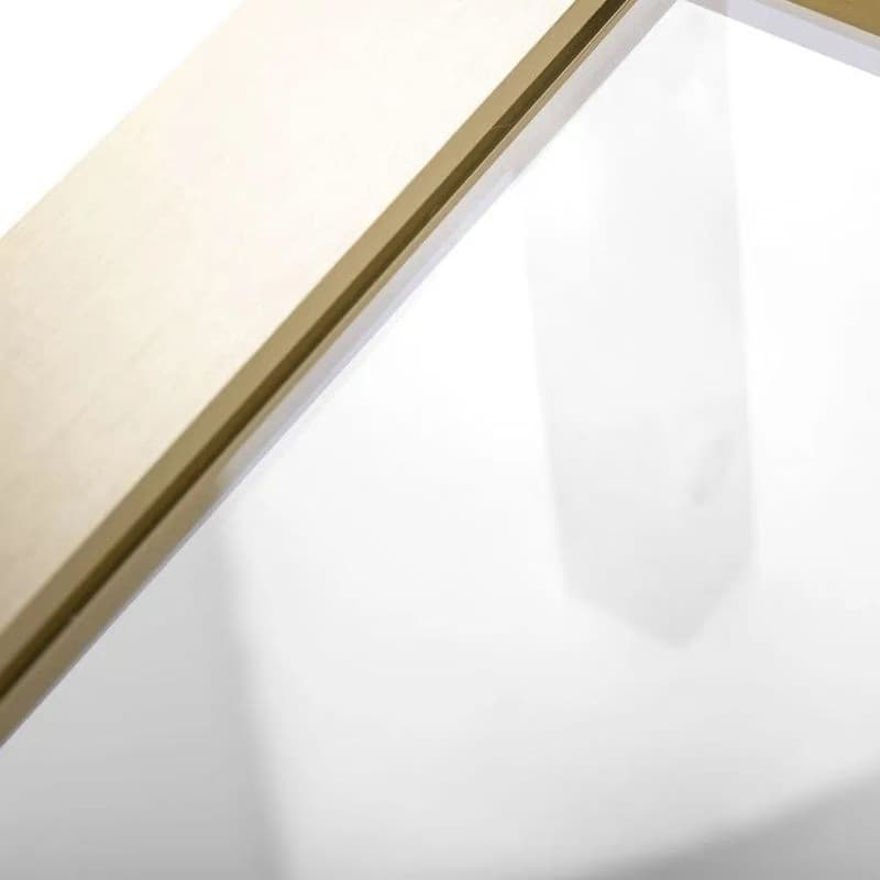 REA - Sprchové dvere Rapid Slide 140 Gold Brush REA-K8591 6