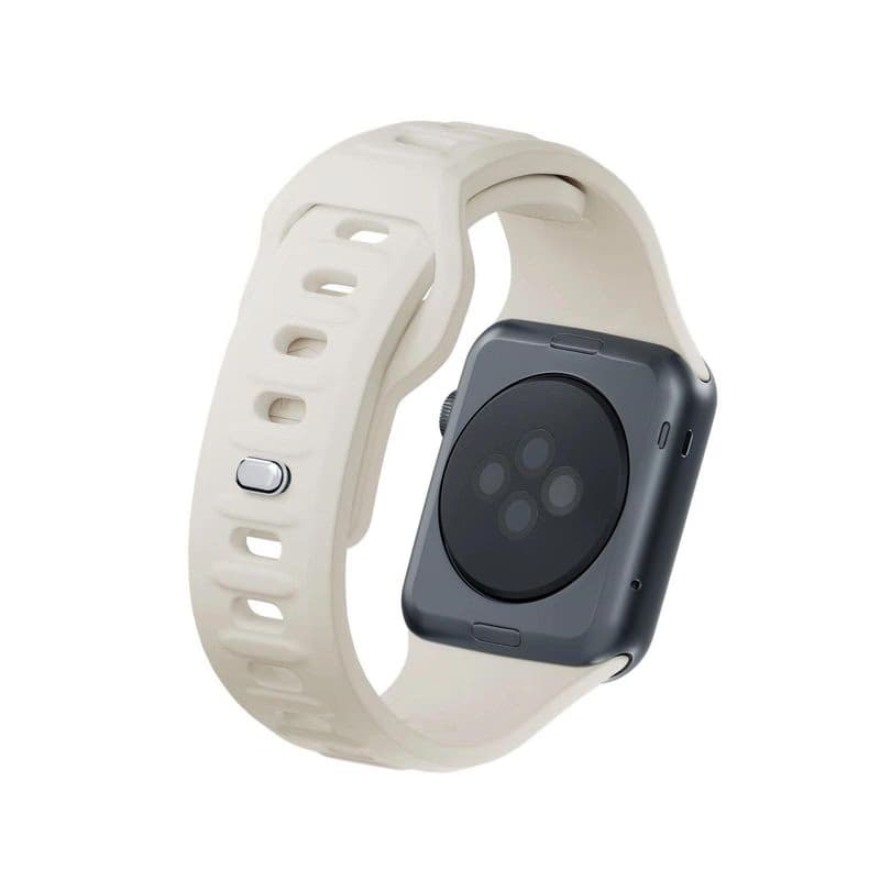 3mk remienok Watch Strap pre Apple 38/40/41 mm Nude 3