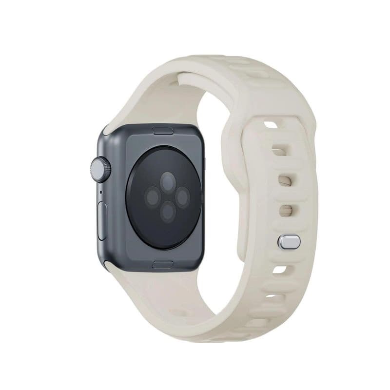 3mk remienok Watch Strap pre Apple 38/40/41 mm Nude 4