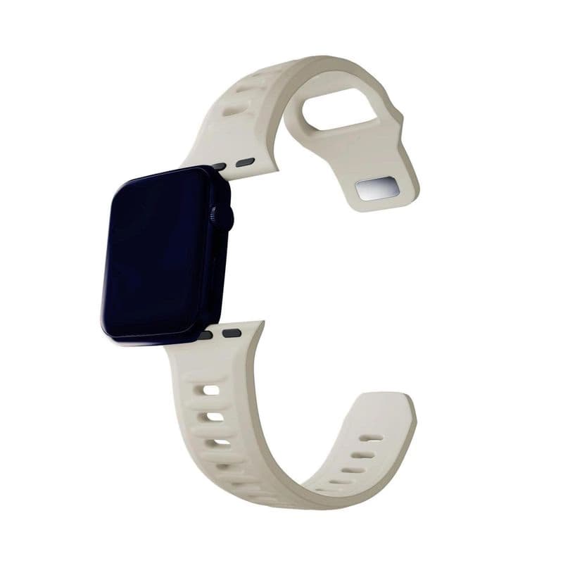 3mk remienok Watch Strap pre Apple 38/40/41 mm Nude 5
