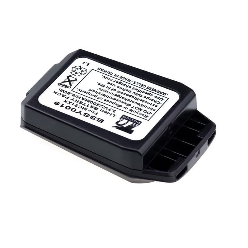 Batéria T6 Power pre Symbol Motorola Zebra MC2100, MC2180, 2400mAh, 8,9Wh, Li-ion 2