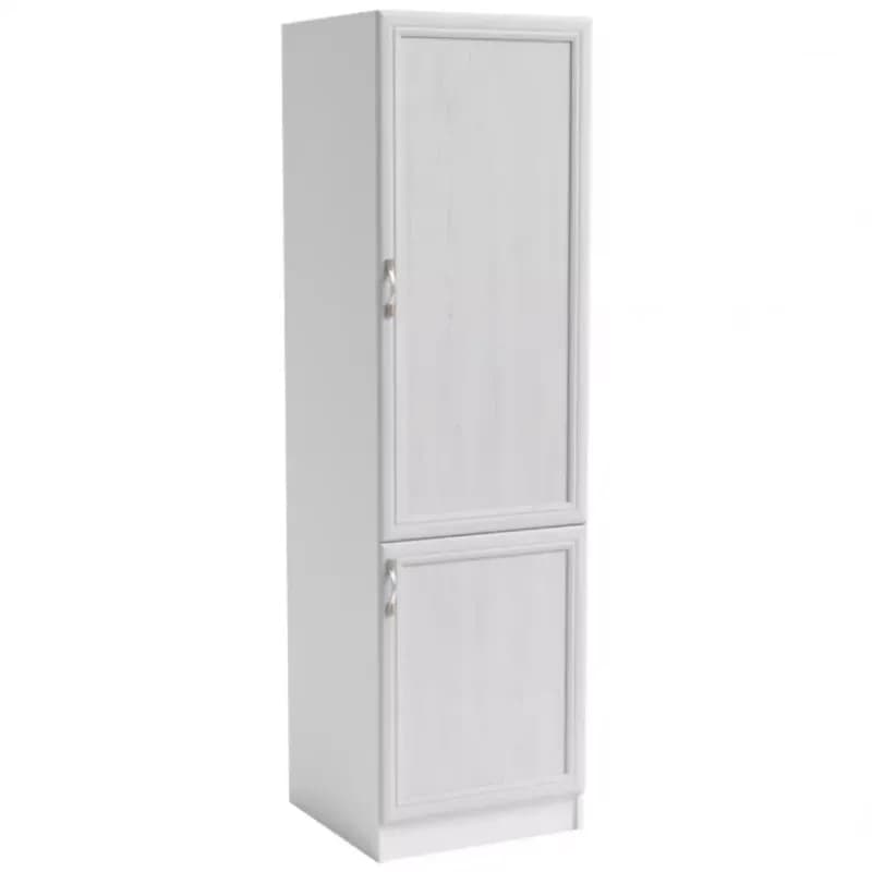 Skrinka do kuchyne Sycylia D60zl P biela/dub lancelot 1