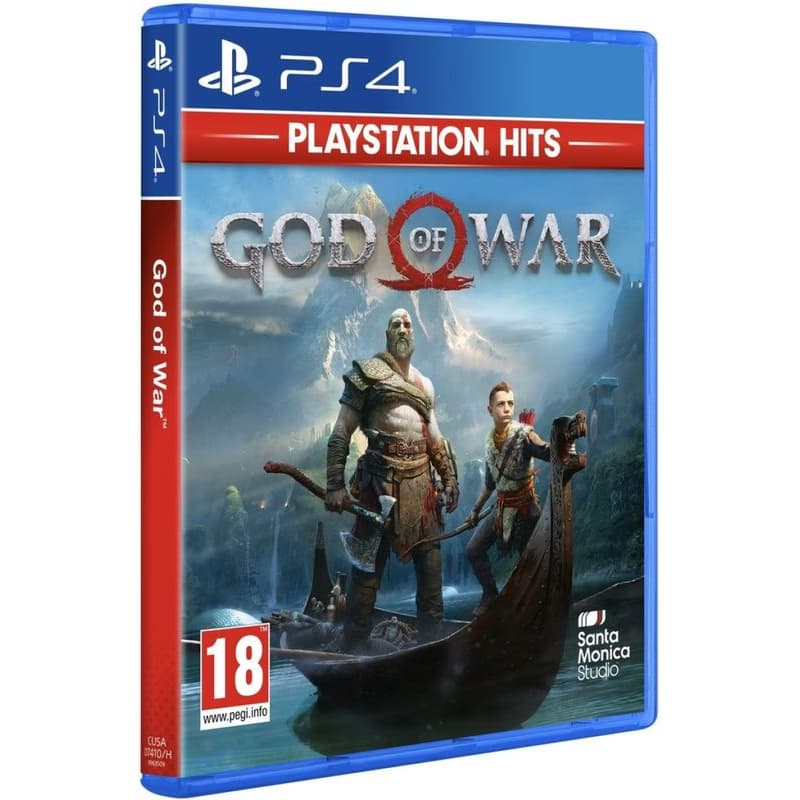 SONY PS4 hra God of War 3
