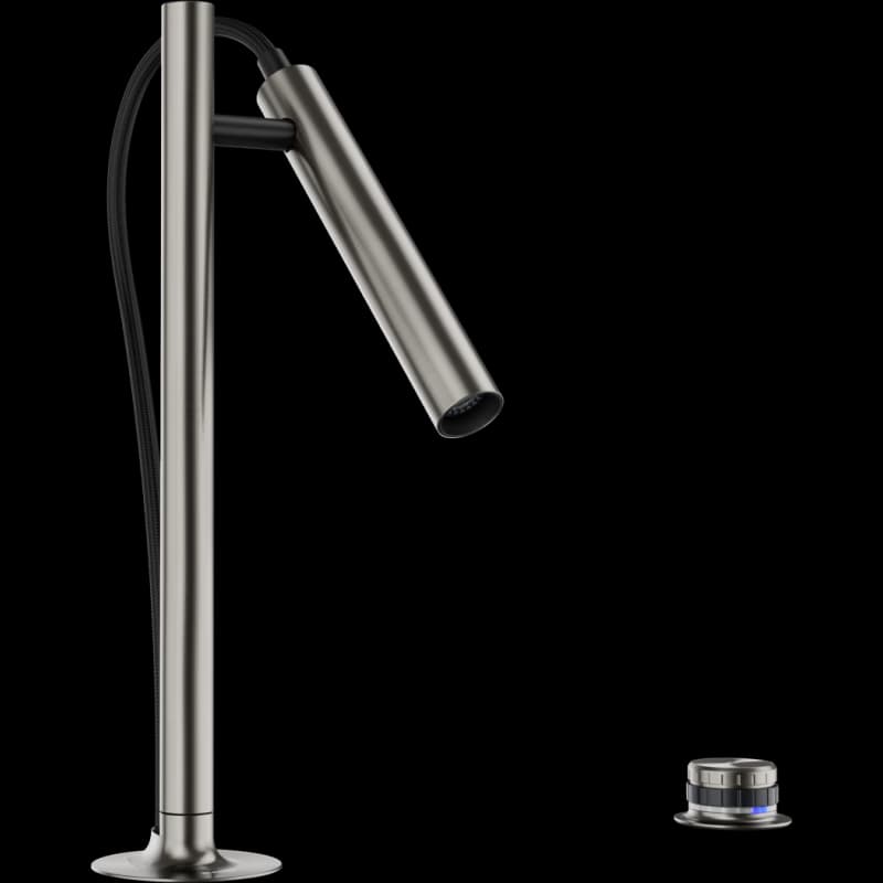 BLANCO LUNEOO-S satin platinum 1