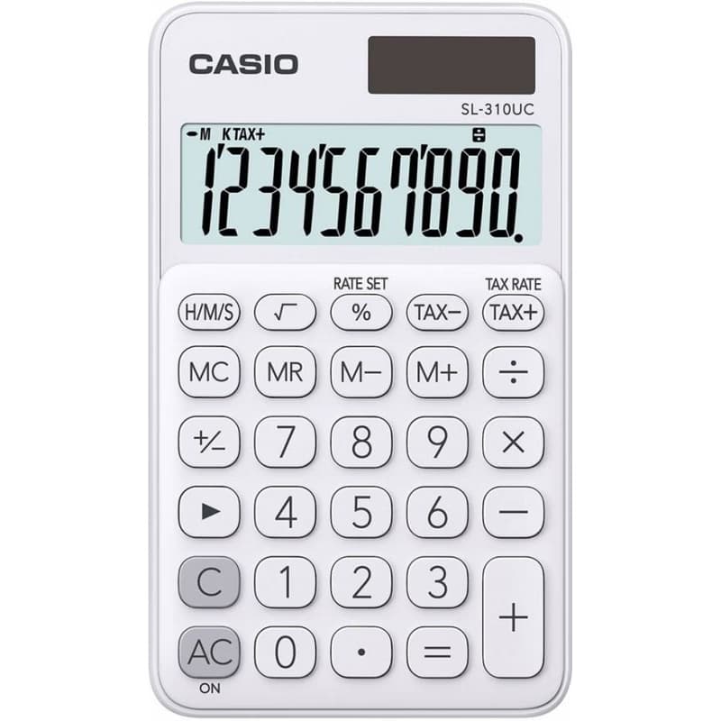 SL 310 UC WE CASIO 2