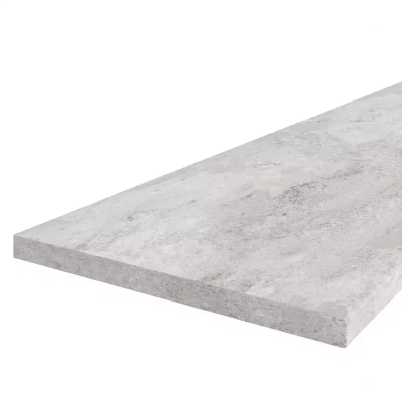 Kuchynská doska 40cm/38mm Calcite Grey 1