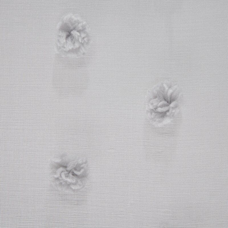 ArtFir Záves STELLA K | strieborná 140 x 250 cm 5