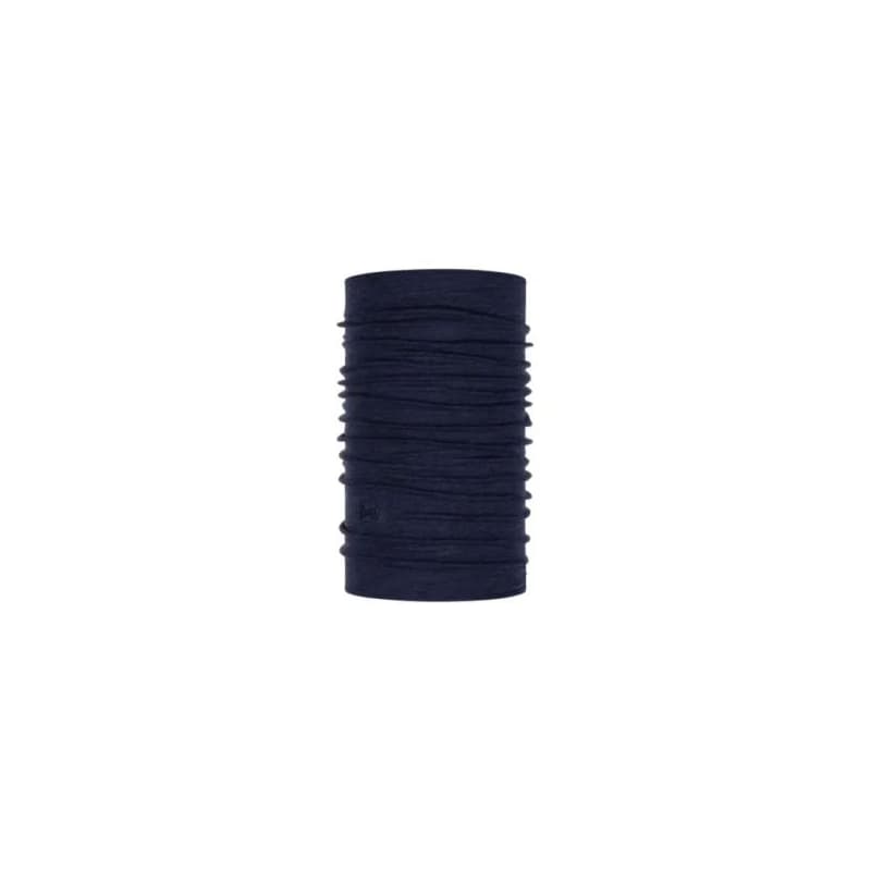Multifunkčná šatka BUFF MERINO MIDWEIGHT MELANGE NIGHT BLUE 1
