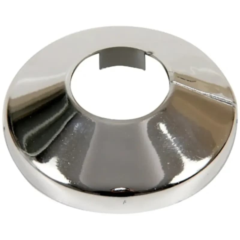 Rozeta 18 mm chróm komplet (2 ks)