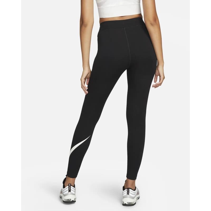 Dámske legíny NIKE W NSW NK CLSC GX HR TGHT SWSH 2