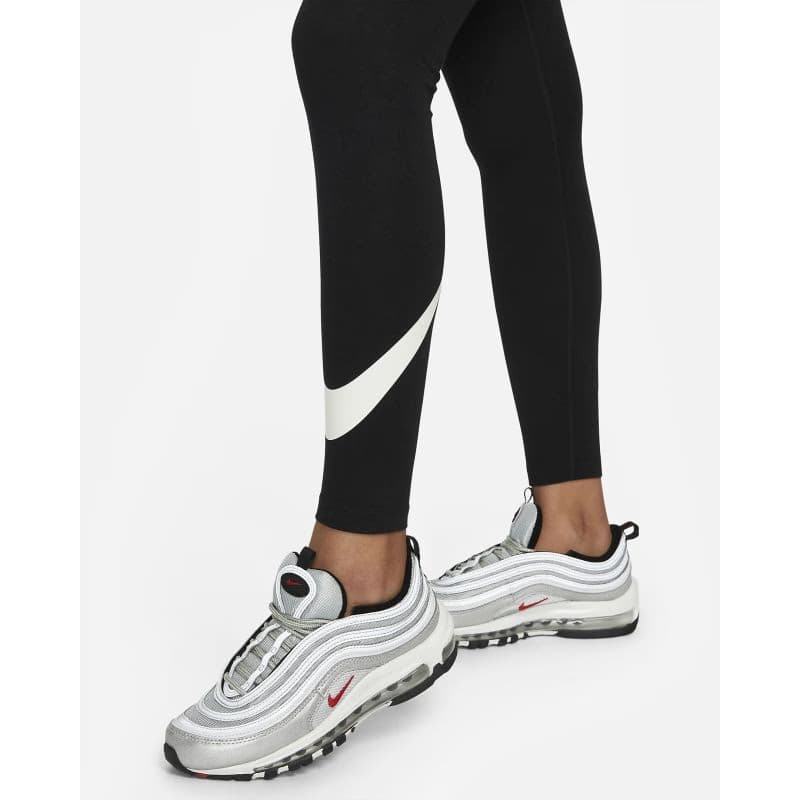 Dámske legíny NIKE W NSW NK CLSC GX HR TGHT SWSH 4