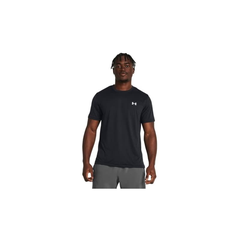 Pánske bežecké tričko s krátkym rukávom UNDER ARMOUR UA LAUNCH SHORTSLEEVE