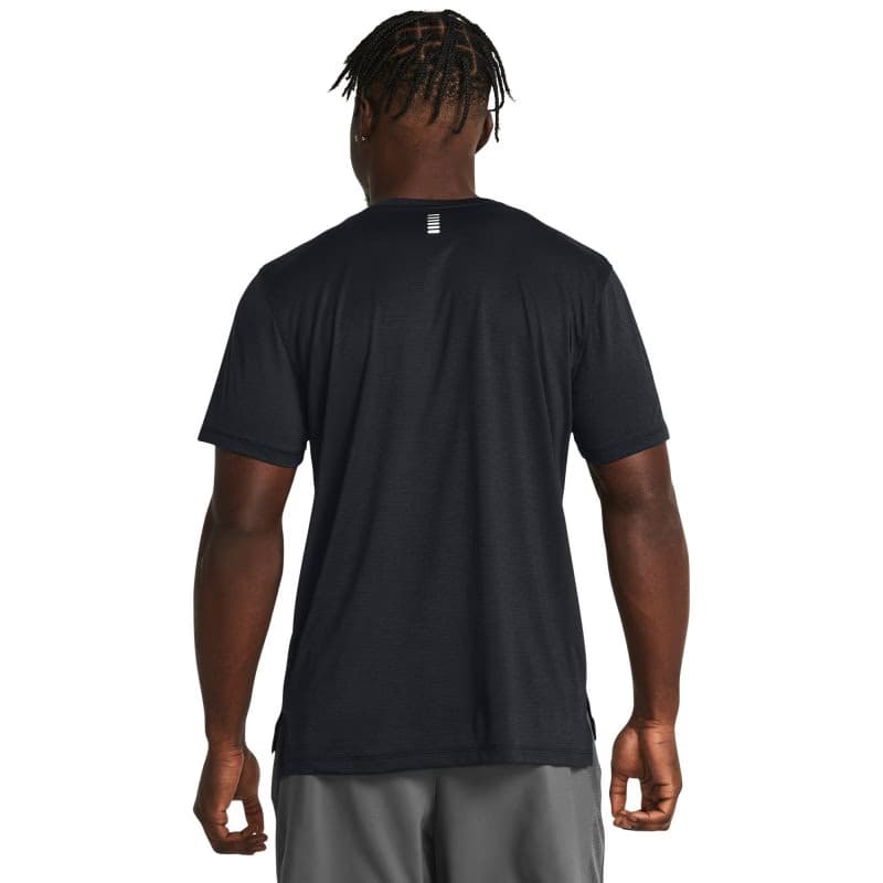 Pánske bežecké tričko s krátkym rukávom UNDER ARMOUR UA LAUNCH SHORTSLEEVE 2