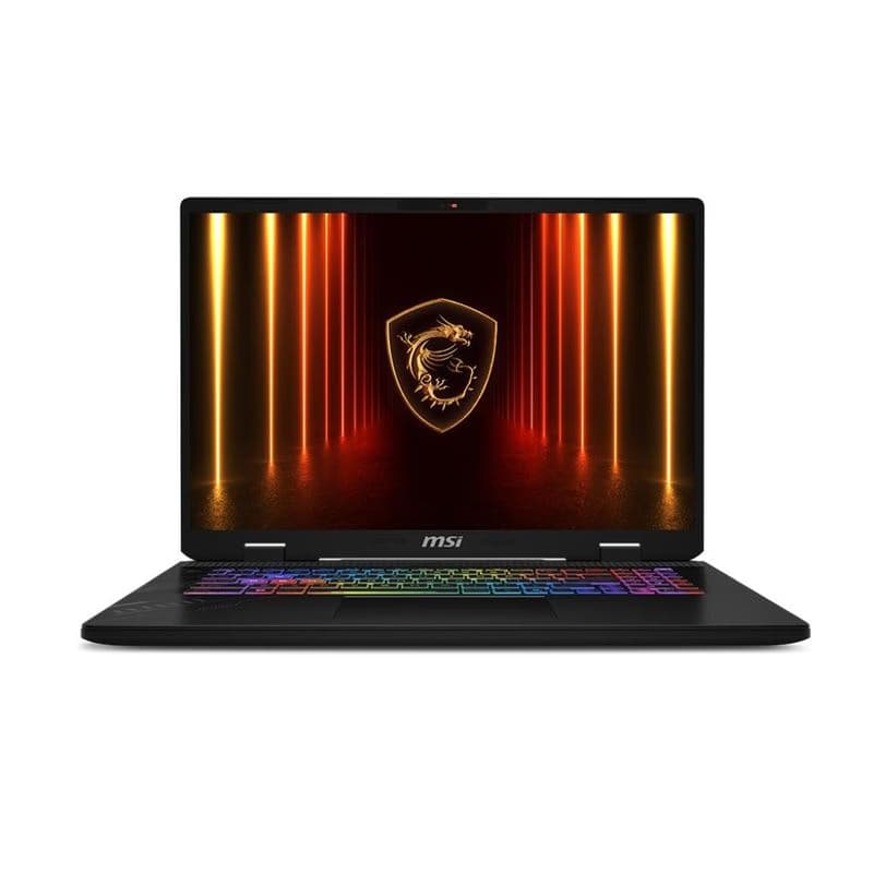 MSI Crosshair/17 HX AI D2XWGKG-039SK/U9-275HX/17"/2560x1600/32GB/2TB/RTX 5070/W11H/Gray/2R