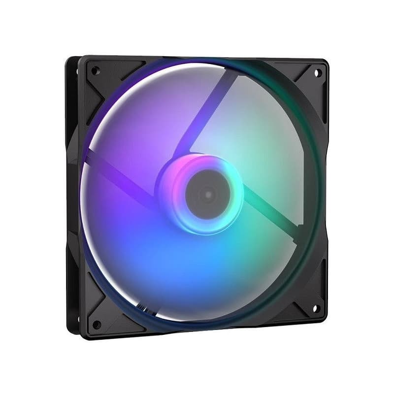 Endorfy ventilátor Stratus 140 PWM/140 mm/ARGB LED