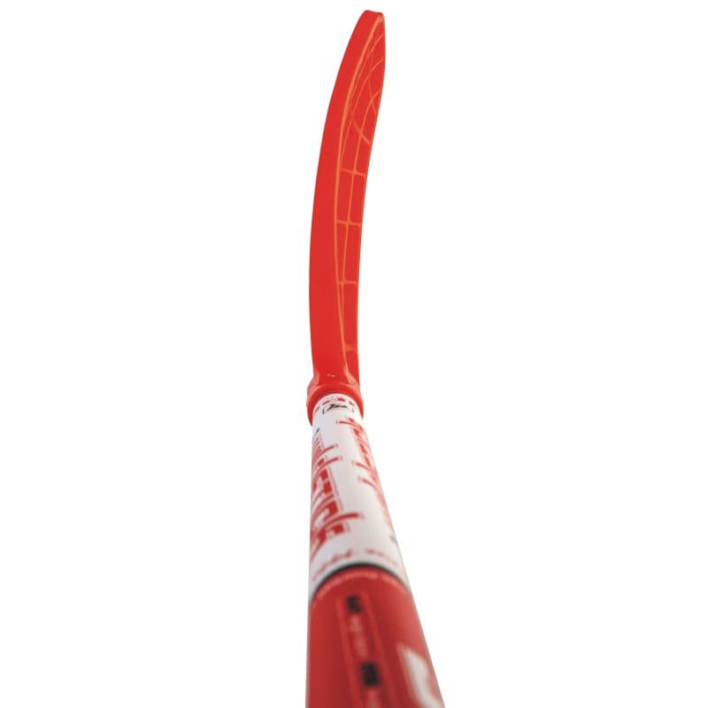 Florbalová hokejka MPS WILDSTICK Red L I 3