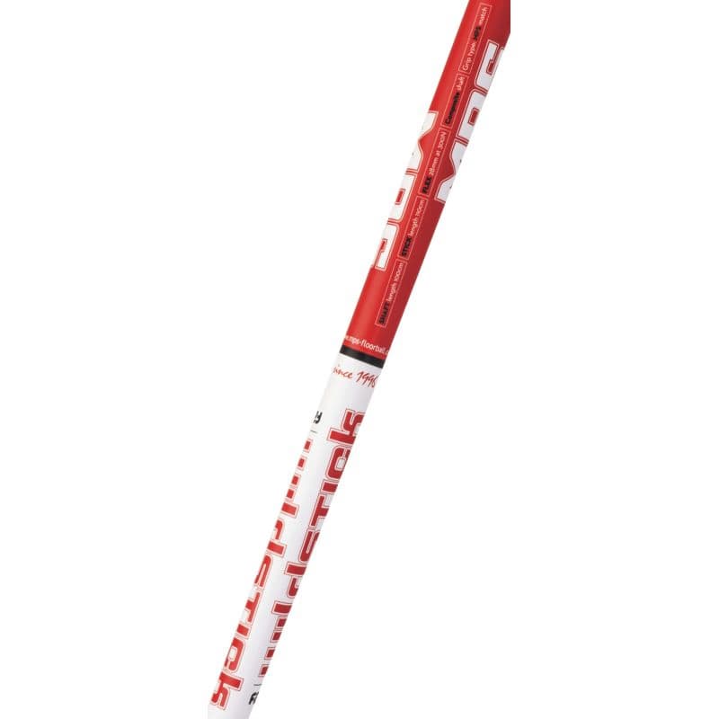 Florbalová hokejka MPS WILDSTICK Red L I 4