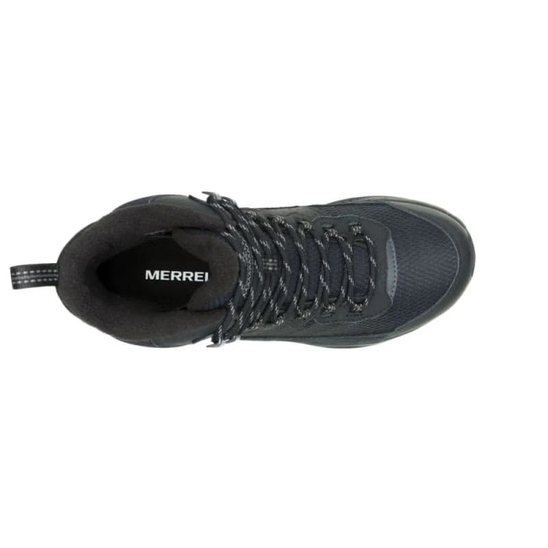Dámske členkové zimné topánky MERRELL Speed Strike 2 Ws Thermo Mid 2 WP black 4
