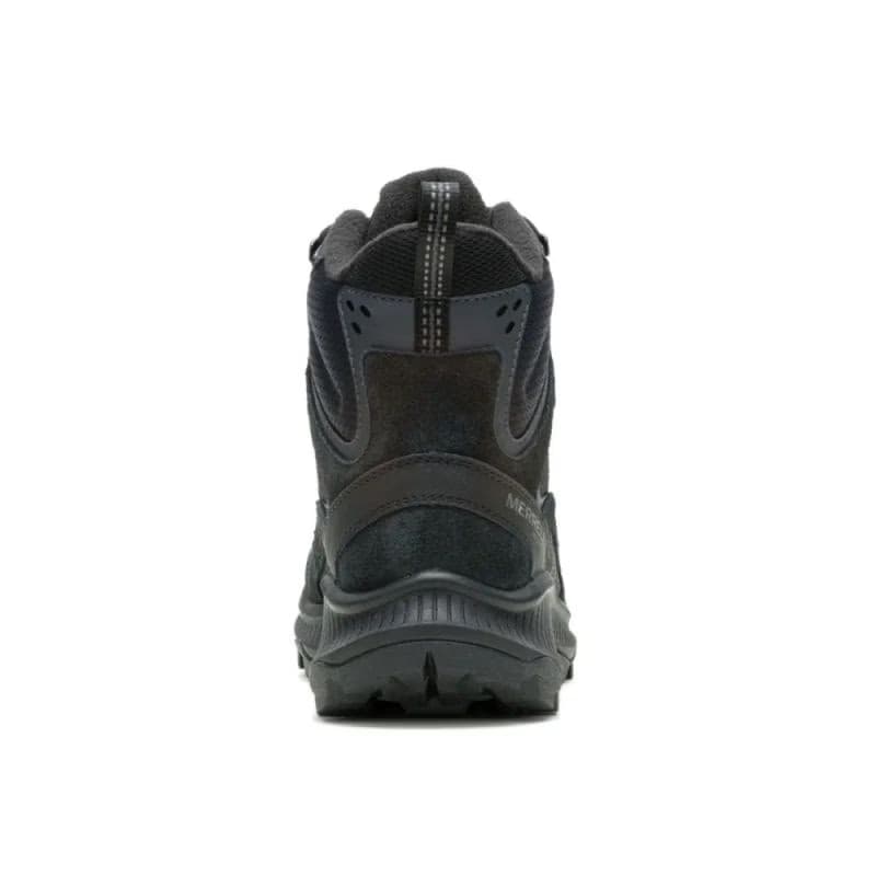 Dámske členkové zimné topánky MERRELL Speed Strike 2 Ws Thermo Mid 2 WP black 5