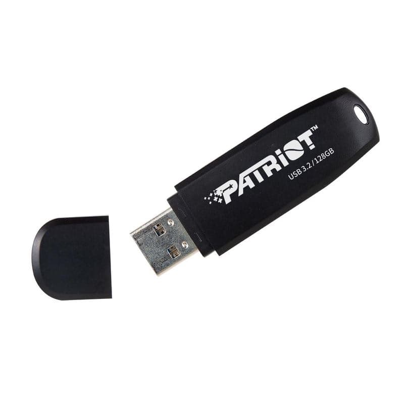 Patriot XPORTER CORE/128GB/USB 3.2/USB-A/Čierna 1