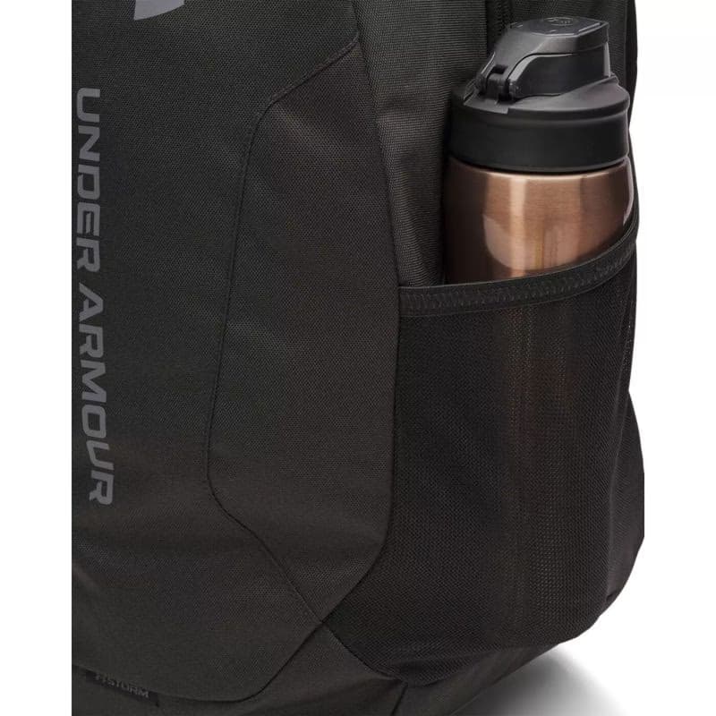 Batoh UNDER ARMOUR UA Hustle Lite Backpack-BLK 3