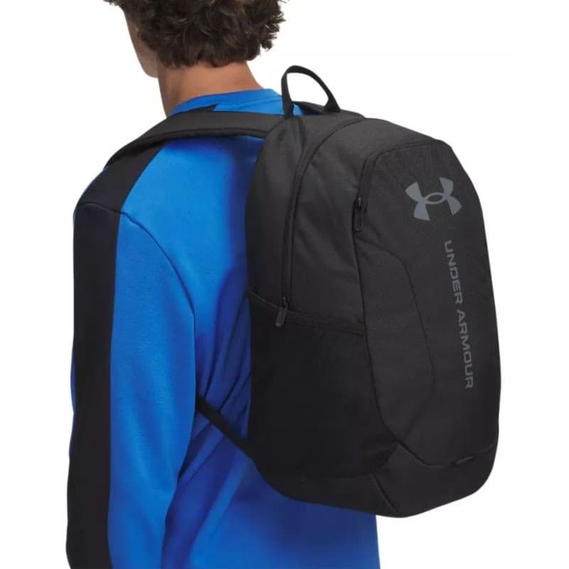 Batoh UNDER ARMOUR UA Hustle Lite Backpack-BLK 4