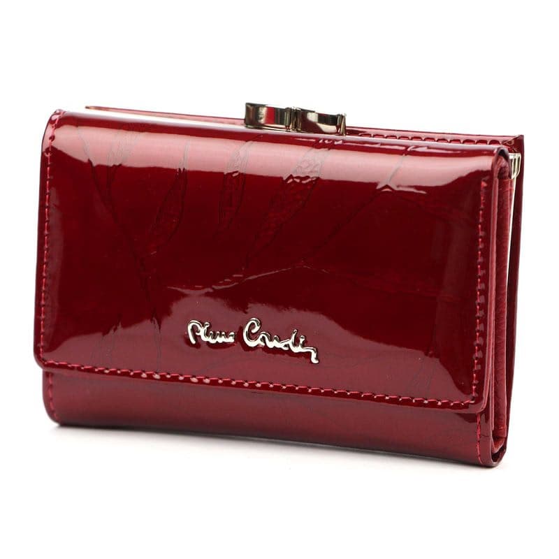 Dámska kožená peňaženka Pierre Cardin 02 LEAF 117 1