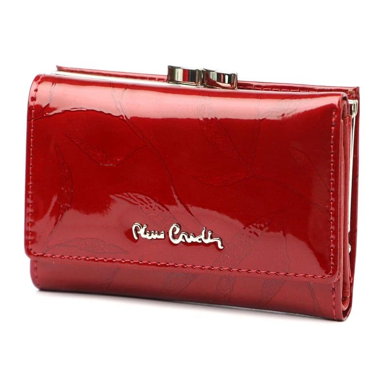 Dámska kožená peňaženka Pierre Cardin 02 LEAF 117 2
