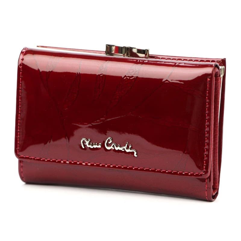 Dámska kožená peňaženka Pierre Cardin 02 LEAF 117 3