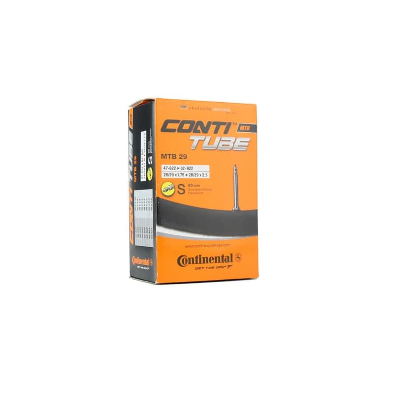 Duša na bicykel CONTINENTAL Duše MTB Light 29 - galuskový 60mm 1