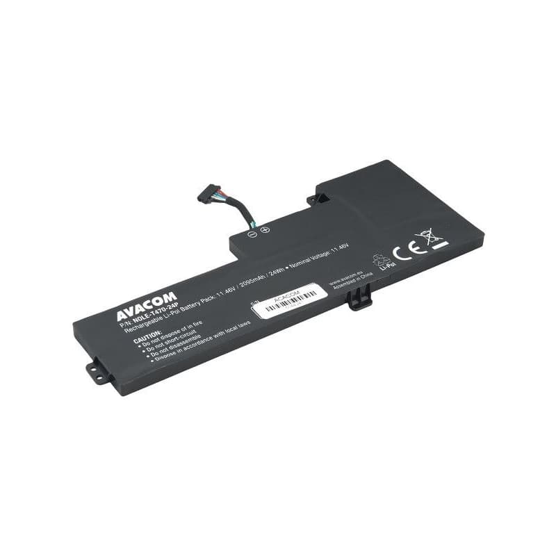 AVACOM Náhradná batéria Lenovo ThinkPad T470, T480 Li-Pol 11,46 V 2095mAh 24Wh