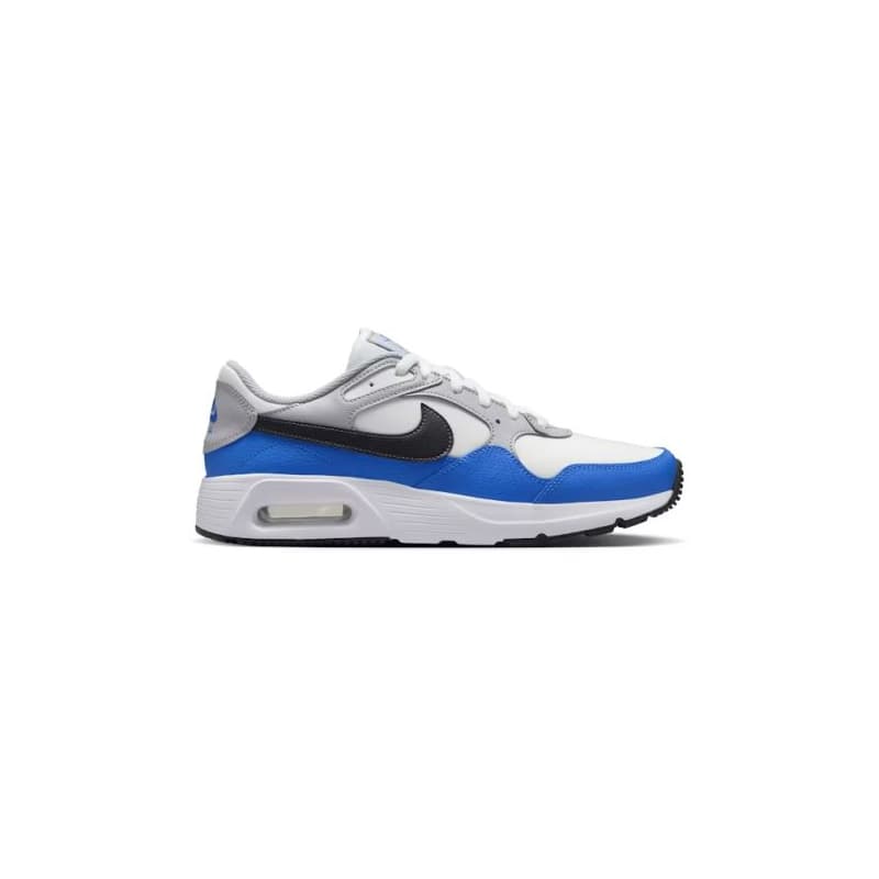 Pánska rekreačná obuv NIKE Air Max SC M summit white anthracite photo blue