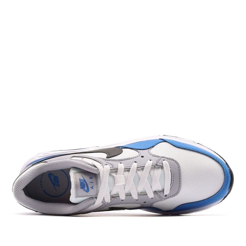 Pánska rekreačná obuv NIKE Air Max SC M summit white anthracite photo blue 5