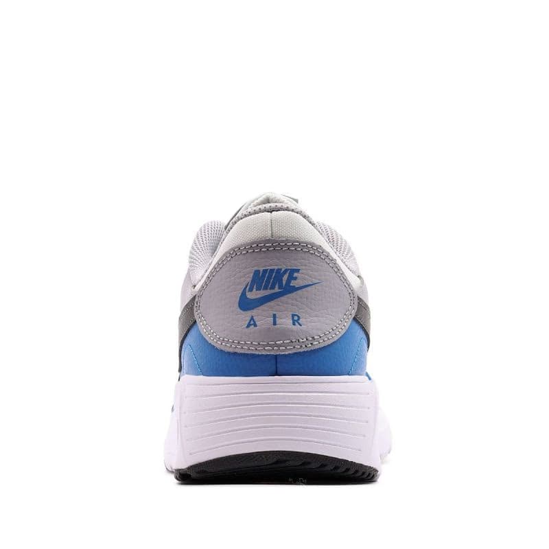 Pánska rekreačná obuv NIKE Air Max SC M summit white anthracite photo blue 6