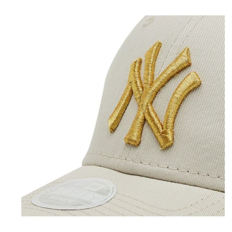 Dámska šiltovka NEW ERA 940W Metallic logo 9forty NEYYAN-STNMTG 4