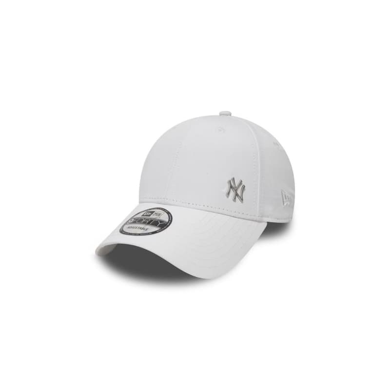 Šiltovka NEW ERA 940 MLB FLAWLESS LOGO NEW YORK YANKEES OPTIC WHITE NOS 1