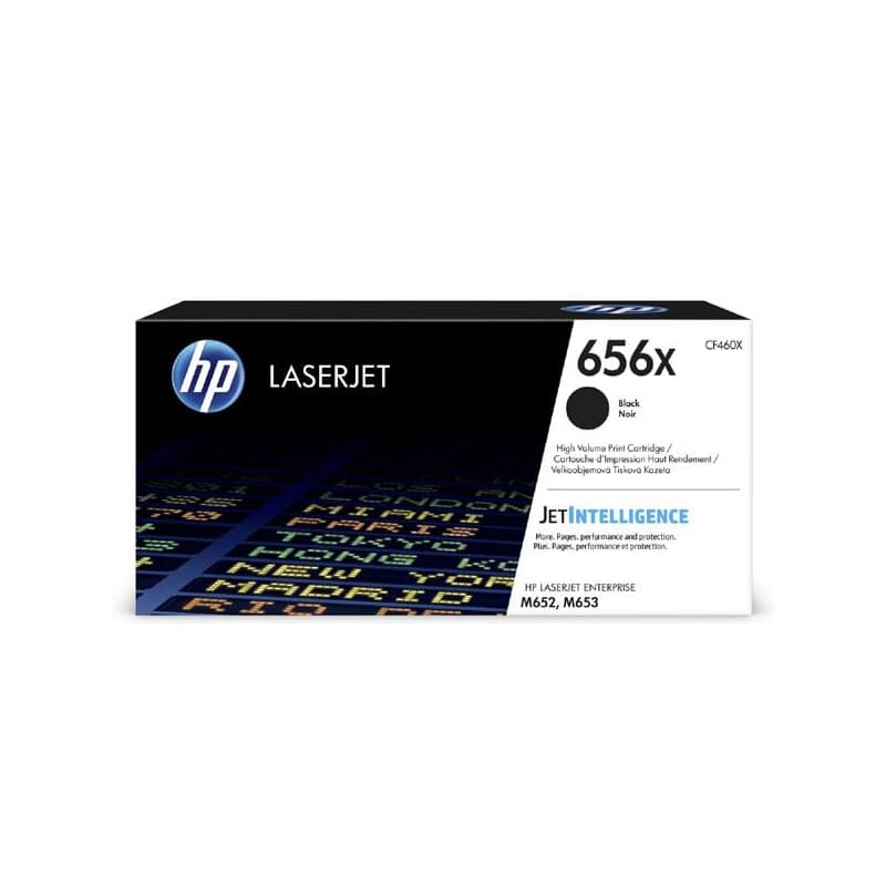HP CF460X - originálny 1
