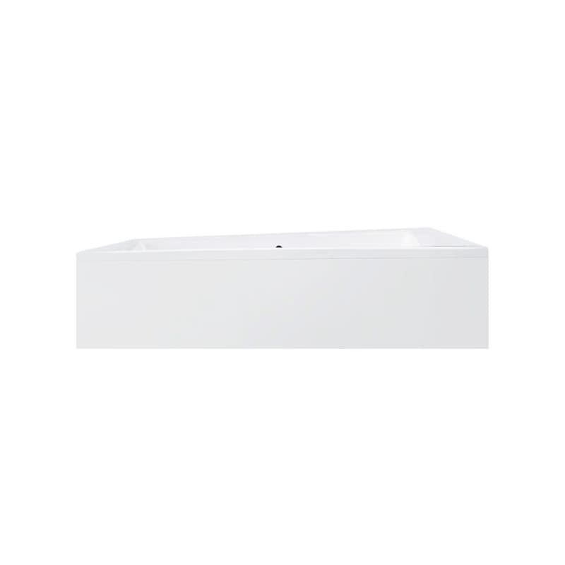 BESCO - Set univerzálnych vaňových panelov INTIMA DUO - Rozmer vane - 180 × 125 cm VANINTIDCP18