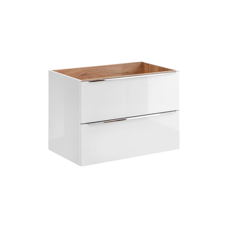 ArtCom Skrinka pod umývadlo CAPRI White 821 | 80 cm 1
