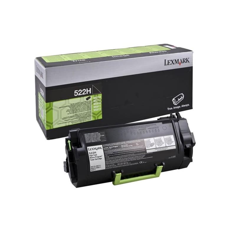 LEXMARK 522H (52D2H00) - originálny 1