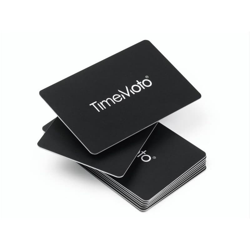 Sada 25 RFID menoviek TimeMoto RF-100 1