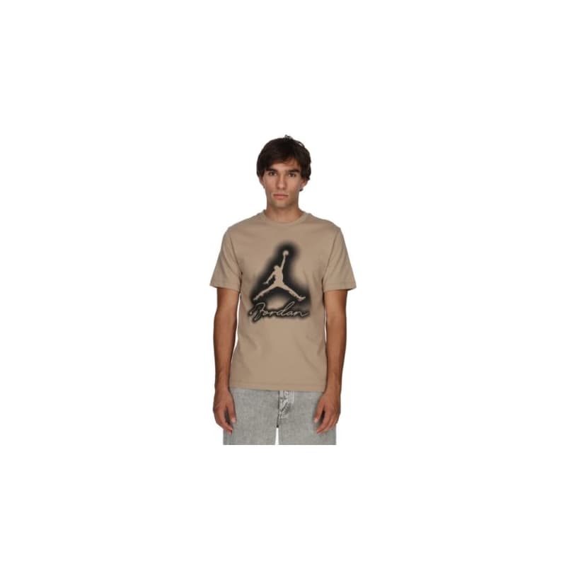 Pánske tričko s krátkym rukávom NIKE JORDAN FLT MVP JM HBR SS CREW 1